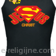 Jesus Christ SuperJesus - top damski czarny