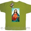 Serce Jezusa - koszulka dziecięca 11