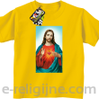 Serce Jezusa - koszulka dziecięca 13