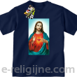 Serce Jezusa - koszulka dziecięca 3