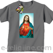 Serce Jezusa - koszulka dziecięca 5