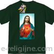 Serce Jezusa - koszulka dziecięca 9