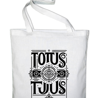 Totus Tuus - Torba na przedmioty