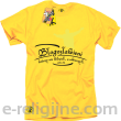 Błogosławieni którzy nie widzieli a uwierzyli J20, 29 - Koszulka męska żółta 