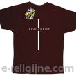 Jesus Christ Simpe Cross - koszulka dziecięca 10