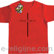 Jesus Christ Simpe Cross - koszulka dziecięca 15