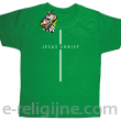 Jesus Christ Simpe Cross - koszulka dziecięca 2