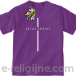Jesus Christ Simpe Cross - koszulka dziecięca 4