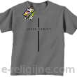 Jesus Christ Simpe Cross - koszulka dziecięca 5