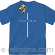 Jesus Christ Simpe Cross - koszulka dziecięca 7