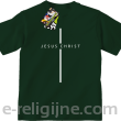 Jesus Christ Simpe Cross - koszulka dziecięca 9