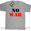 No War - koszulka dziecięca -10