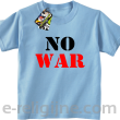 No War - koszulka dziecięca -15