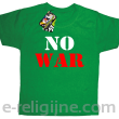 No War - koszulka dziecięca -16