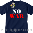 No War - koszulka dziecięca -1