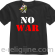 No War - koszulka dziecięca -6