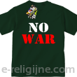 No War - koszulka dziecięca -7