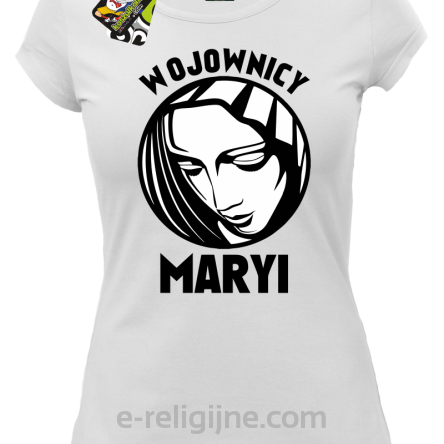 Wojownicy Maryi - koszulka damska