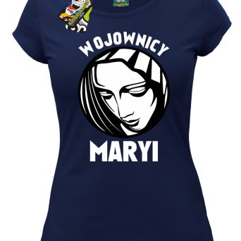 Wojownicy Maryi - koszulka damska