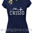 Cristo - koszulka damska -10