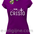 Cristo - koszulka damska -13