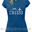 Cristo - koszulka damska -1
