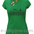 Cristo - koszulka damska -2