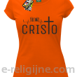 Cristo - koszulka damska -3