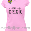 Cristo - koszulka damska -4