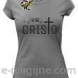 Cristo - koszulka damska -6