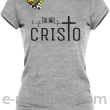 Cristo - koszulka damska -9