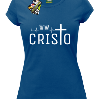 Cristo - koszulka damska