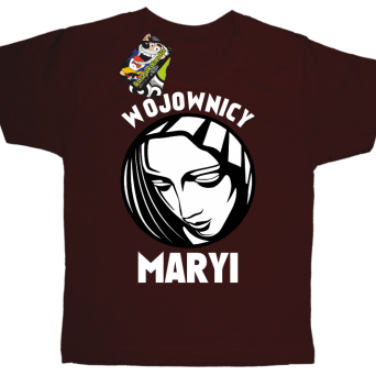 Wojownicy Maryi - koszulka dziecięca