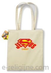 Jesus Christ SuperJesus - torba EKO bawełniana 