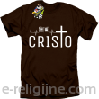 Cristo - koszulka męska -8