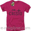 Cristo - koszulka męska -4