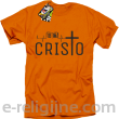Cristo - koszulka męska -6