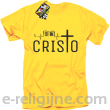 Cristo - koszulka męska -9