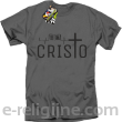 Cristo - koszulka męska -11