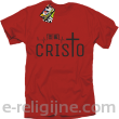 Cristo - koszulka męska -14