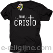 Cristo - koszulka męska -16
