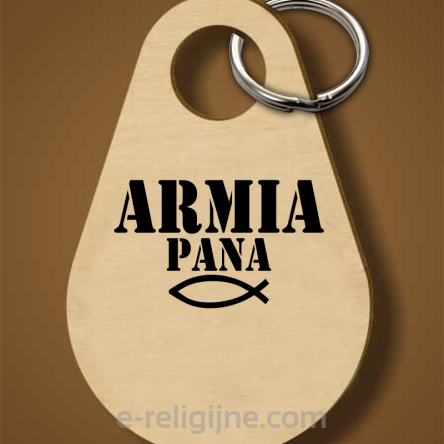 Armia Pana - Breloczek