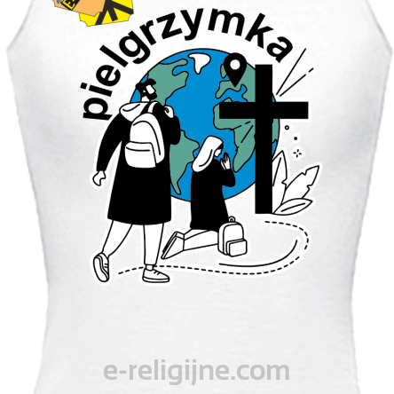 Pielgrzymka World Destination - Top damski