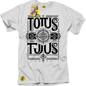 Totus Tuus - Koszulka męska