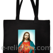 Serce Jezusa - torba na zakupy 1