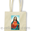 Serce Jezusa - torba na zakupy 2
