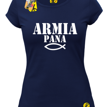 Armia Pana  - koszulka damska