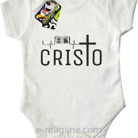 Cristo - body dziecięce -2