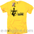 Światowe dni młodzieży Kraków 2016 - koszulka męska żółta