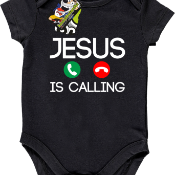 Jesus is Calling słuchawki - body dziecięce